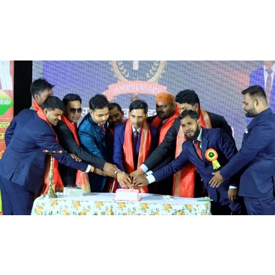 GLORYVEDA first Anniversary