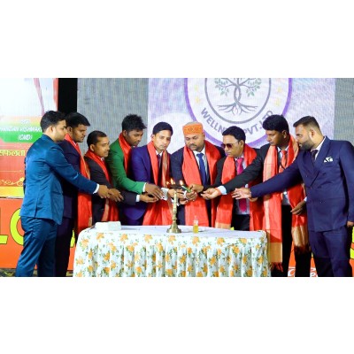 Grow 🪴 with GLORYVEDA